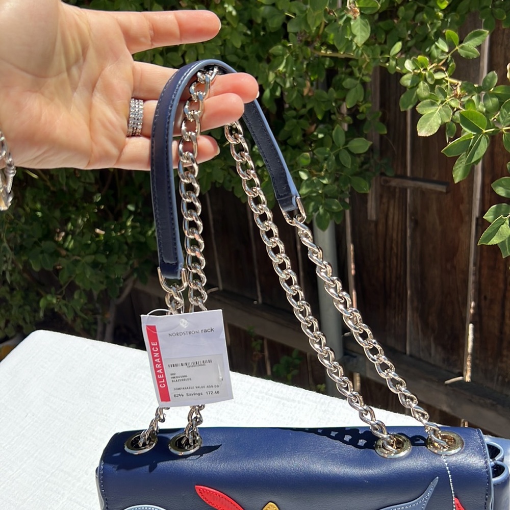 Kate Spade New York. BRIAR LANE FLORAL QUILTED EMELYN SHOULDER BAG đđ - Picture 11 of 16